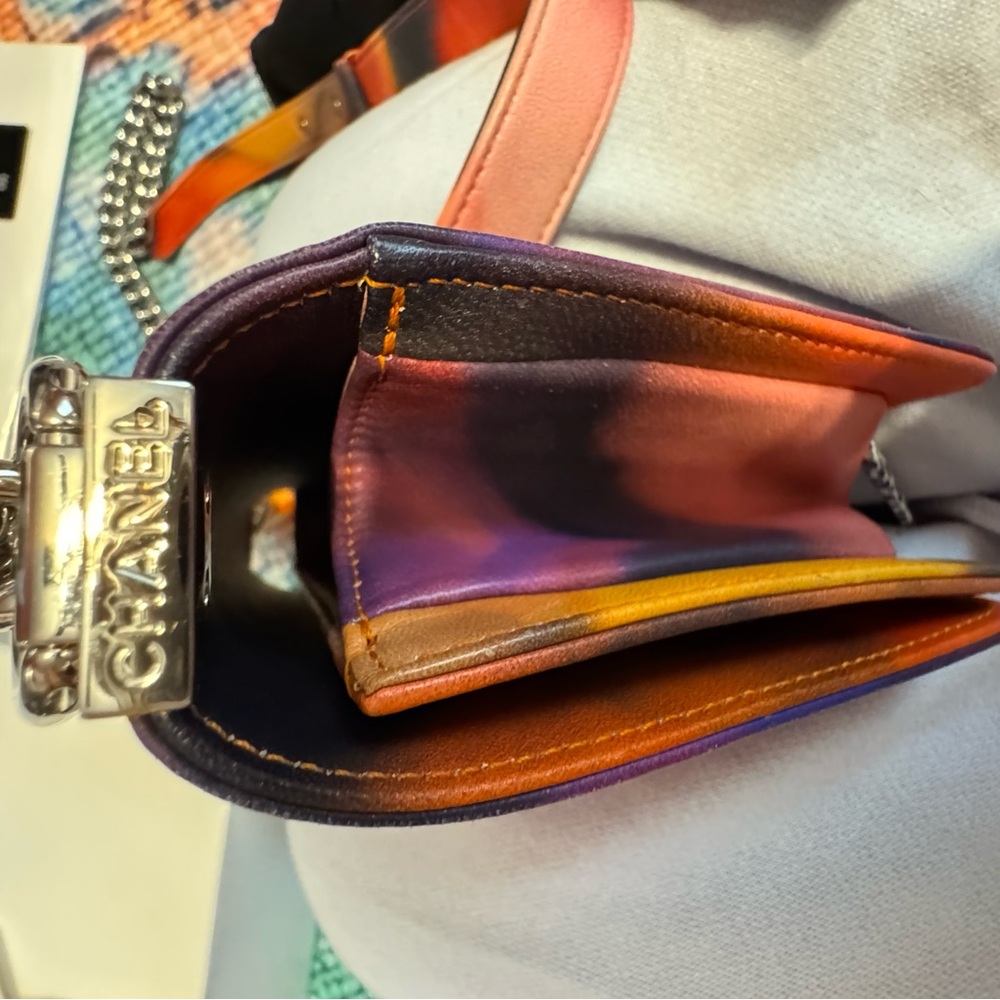 Chanel Multicolor Women's Bag